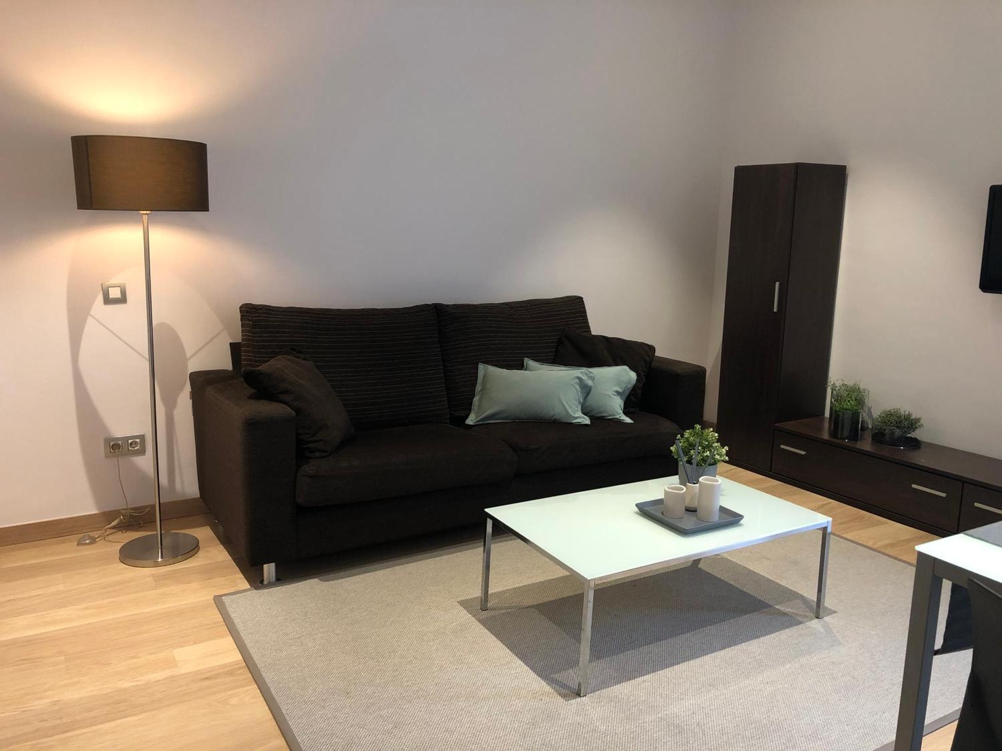 Fisa Rentals Gran Via Apartments Barcelona Ngoại thất bức ảnh