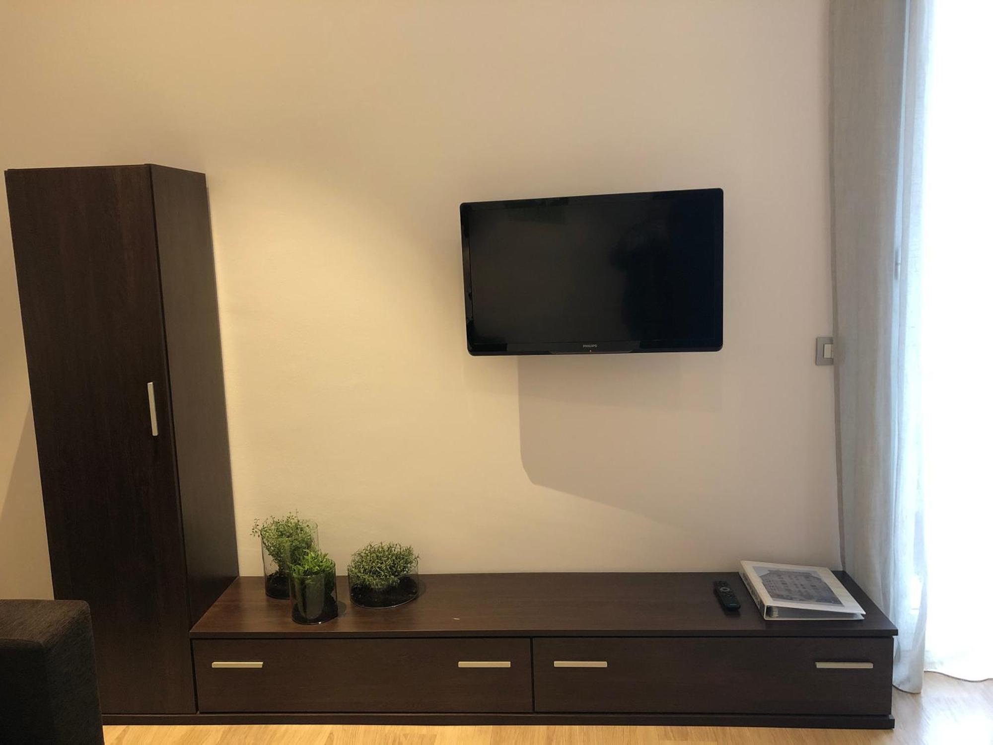 Fisa Rentals Gran Via Apartments Barcelona Ngoại thất bức ảnh