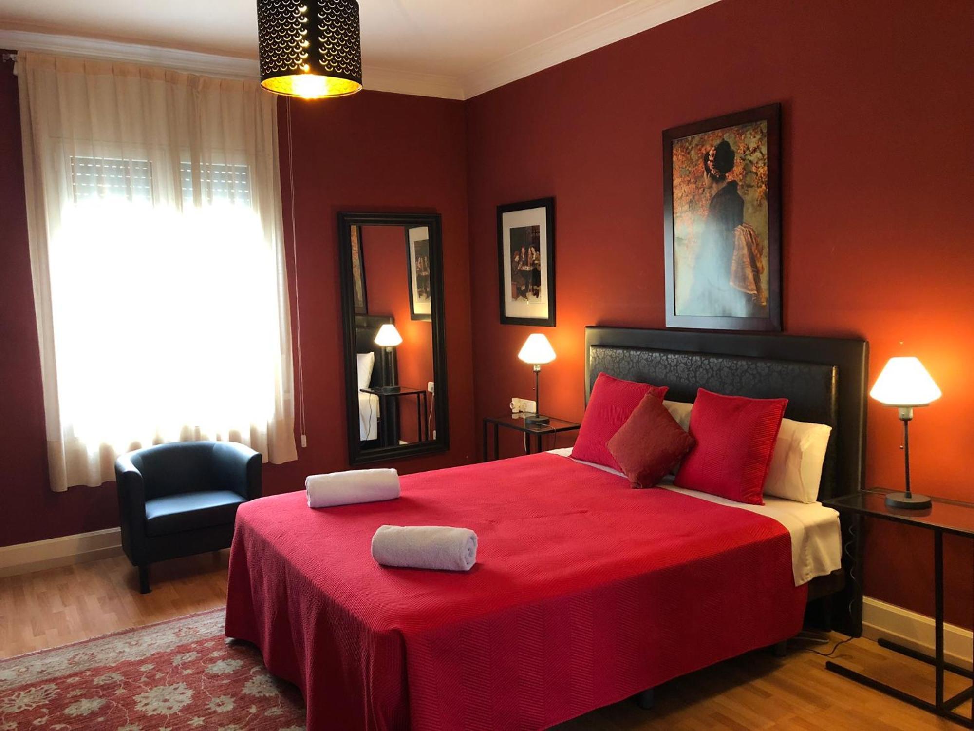 Fisa Rentals Gran Via Apartments Barcelona Ngoại thất bức ảnh