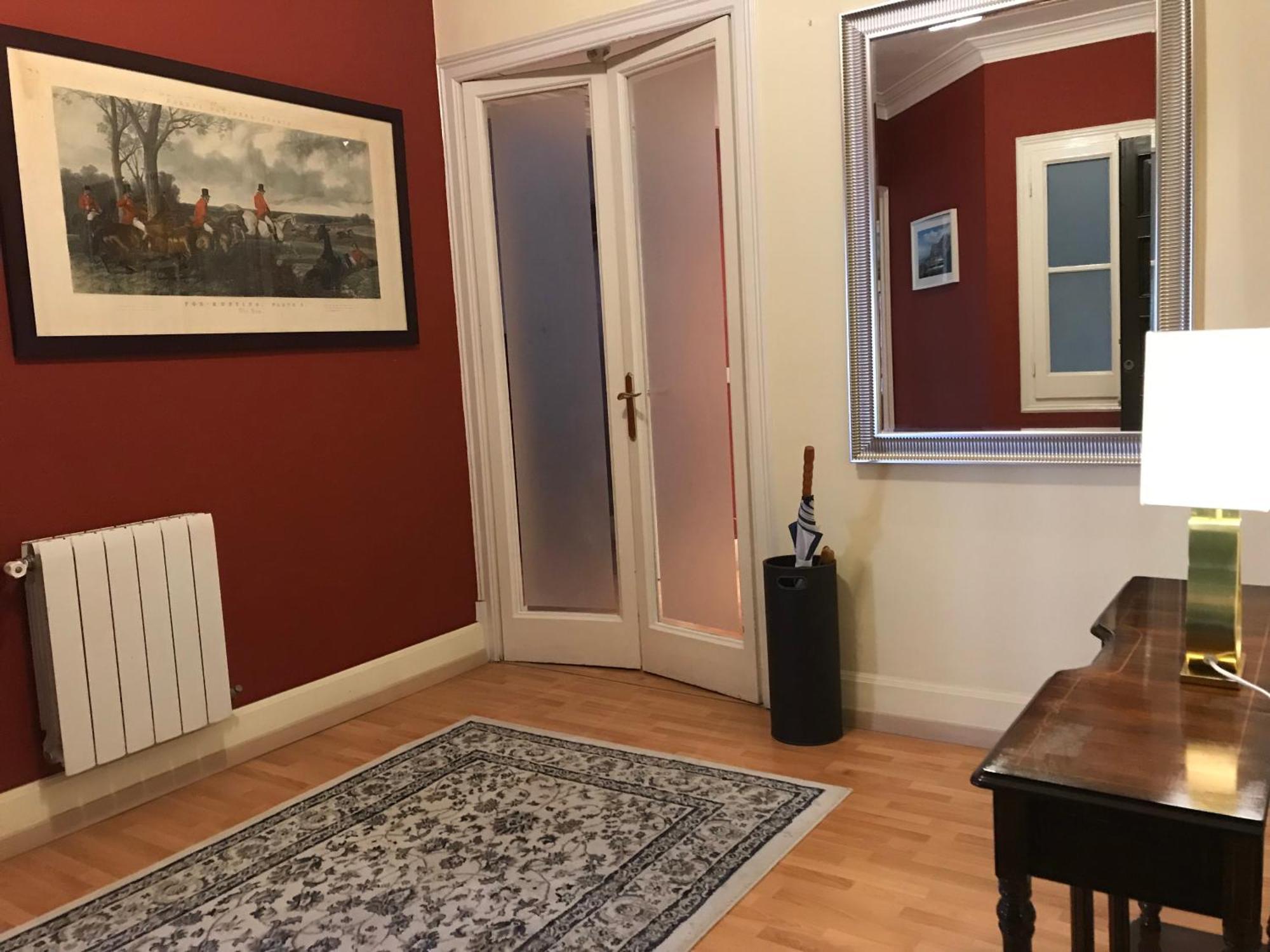 Fisa Rentals Gran Via Apartments Barcelona Ngoại thất bức ảnh