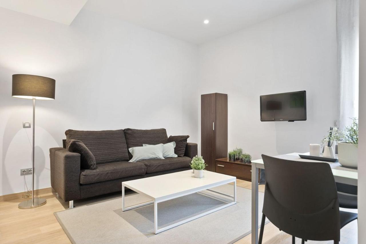 Fisa Rentals Gran Via Apartments Barcelona Ngoại thất bức ảnh
